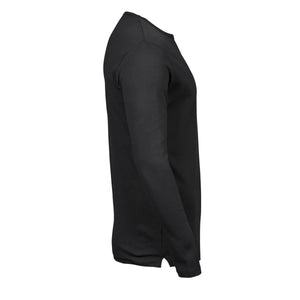 T-shirt Long Sleeve Interlock Tee - personalizzabile con logo