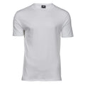 T-shirt Luxury Tee bianco / S - personalizzabile con logo