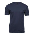 T-shirt Luxury Tee blu / S - personalizzabile con logo
