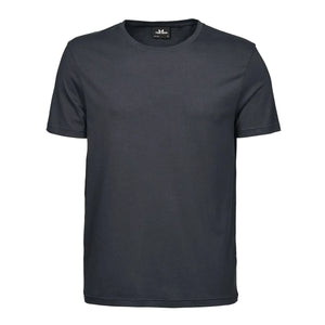 T-shirt Luxury Tee grigio / S - personalizzabile con logo