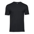 T-shirt Luxury Tee nero / S - personalizzabile con logo