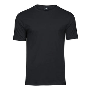 T-shirt Luxury Tee nero / S - personalizzabile con logo