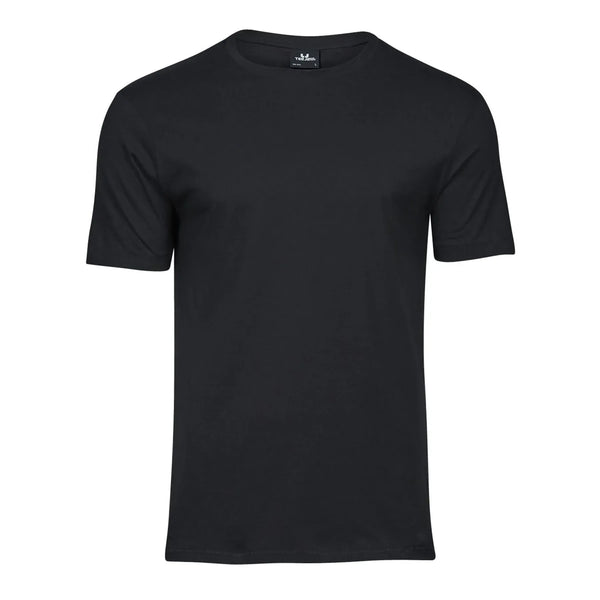 T-shirt Luxury Tee nero / S - personalizzabile con logo