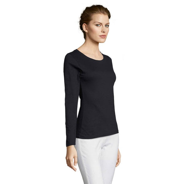T-Shirt Majestic Women  150G - personalizzabile con logo