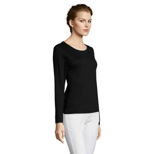 T-Shirt Majestic Women  150G - personalizzabile con logo