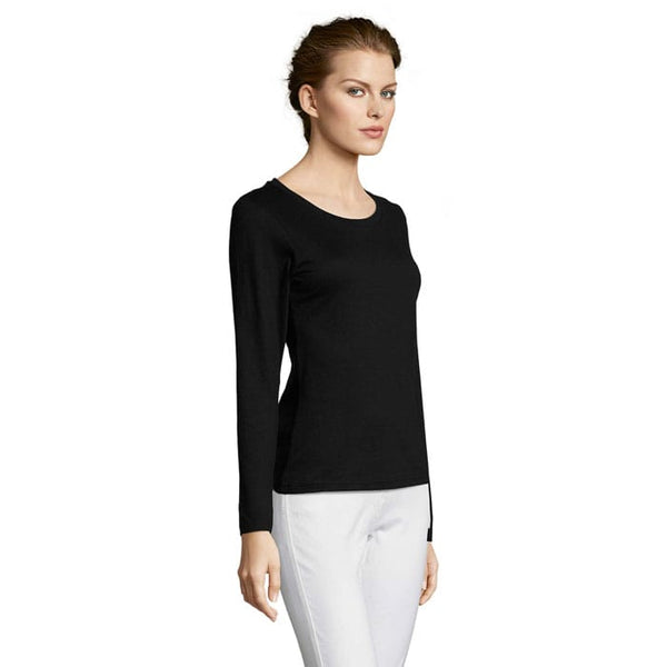 T-Shirt Majestic Women  150G - personalizzabile con logo