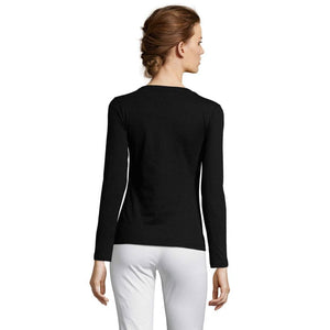 T-Shirt Majestic Women  150G - personalizzabile con logo
