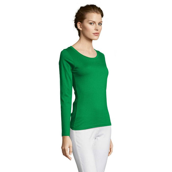 T-Shirt Majestic Women  150G - personalizzabile con logo