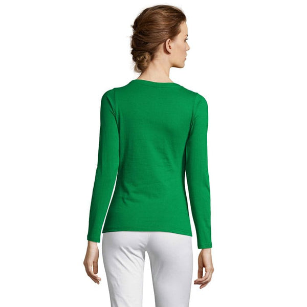 T-Shirt Majestic Women  150G - personalizzabile con logo