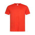 T-shirt manica corta arancione / XS - personalizzabile con logo