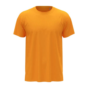 T-shirt manica corta gold / XS - personalizzabile con logo