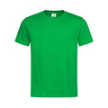 T-shirt manica corta kelly green / XS - personalizzabile con logo