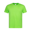 T-shirt manica corta kiwi / XS - personalizzabile con logo