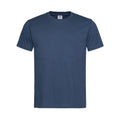 T-shirt manica corta navy blue / XS - personalizzabile con logo