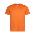 T-shirt manica corta orange / XS - personalizzabile con logo