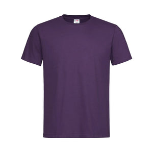 T-shirt manica corta rosa / XS - personalizzabile con logo