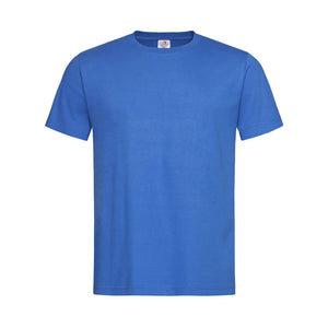 T-shirt manica corta royal / XS - personalizzabile con logo