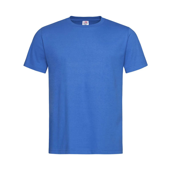 T-shirt manica corta royal / XS - personalizzabile con logo