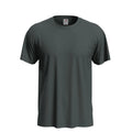 T-shirt manica corta slate grey / XS - personalizzabile con logo