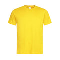 T-shirt manica corta sunflower yellow / XS - personalizzabile con logo