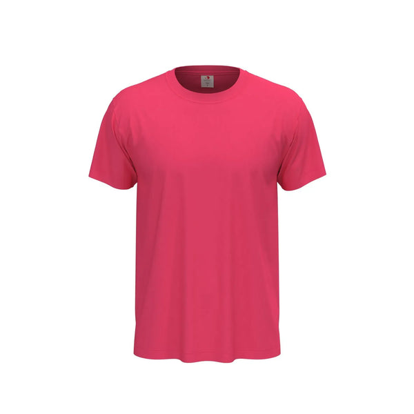 T-shirt manica corta sweet pink / XS - personalizzabile con logo