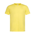 T-shirt manica corta yellow / XS - personalizzabile con logo