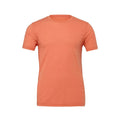 T-shirt Maniche Corte Unisex arancione / S - personalizzabile con logo