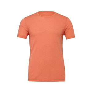 T-shirt Maniche Corte Unisex arancione / S - personalizzabile con logo