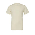 T-shirt Maniche Corte Unisex beige / XS - personalizzabile con logo
