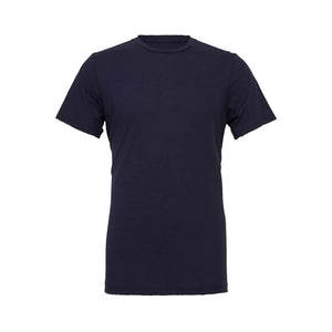 T-shirt Maniche Corte Unisex blu / XS - personalizzabile con logo