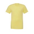 T-shirt Maniche Corte Unisex giallo / XS - personalizzabile con logo