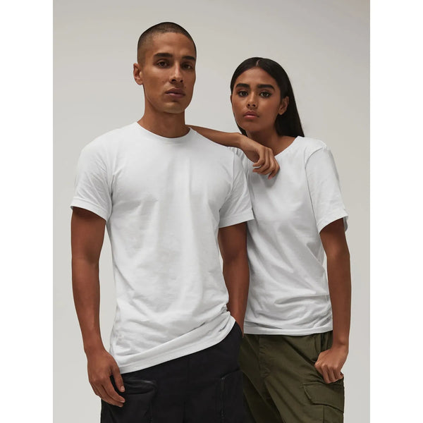 T-shirt Maniche Corte Unisex - personalizzabile con logo