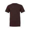 T-shirt Maniche Corte Unisex marrone / S - personalizzabile con logo