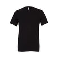 T-shirt Maniche Corte Unisex nero / XS - personalizzabile con logo