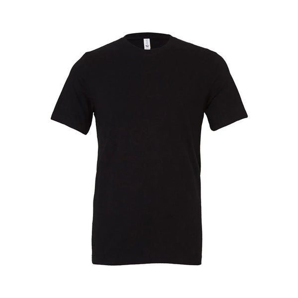 T-shirt Maniche Corte Unisex nero / XS - personalizzabile con logo