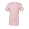 T-shirt Maniche Corte Unisex rosa / XS - personalizzabile con logo