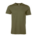 T-shirt Maniche Corte Unisex verde / XS - personalizzabile con logo