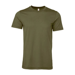 T-shirt Maniche Corte Unisex verde / XS - personalizzabile con logo