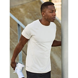T-shirt Men' cooldry tee - personalizzabile con logo