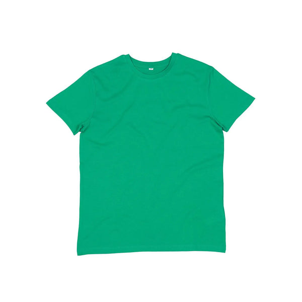 T-shirt Men's Essential Organic kelly green / XS - personalizzabile con logo