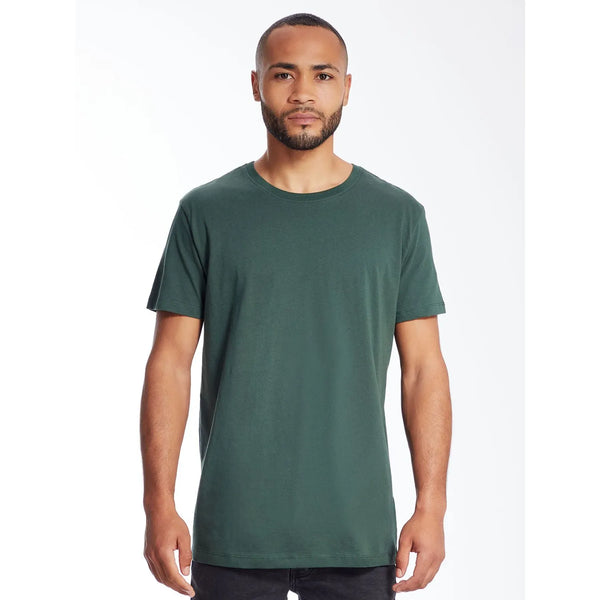 T-shirt Men's Essential Organic - personalizzabile con logo