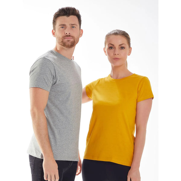 T-shirt Men's Essential Organic - personalizzabile con logo