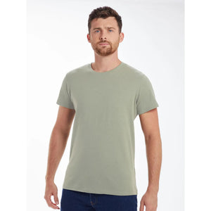 T-shirt Men's Essential Organic - personalizzabile con logo