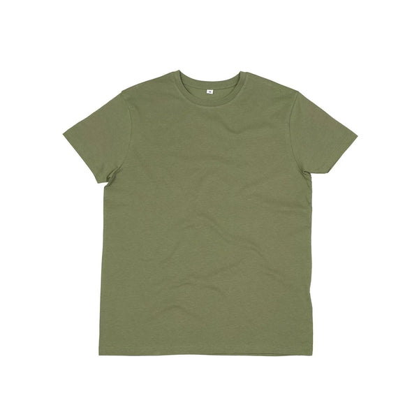 T-shirt Men's Essential Organic - personalizzabile con logo