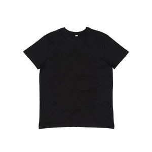 T-shirt Men's Essential Organic nero / XS - personalizzabile con logo