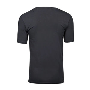 T-shirt Men' Stretch V-neck tee - personalizzabile con logo