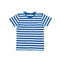 T-shirt Men' Stripy T blu / S - personalizzabile con logo