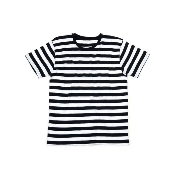 T-shirt Men' Stripy T - personalizzabile con logo