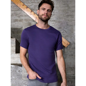 T-shirt Mens 1:1 Rib - personalizzabile con logo