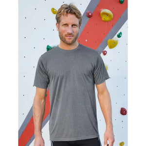 T-shirt Mens Active-t - personalizzabile con logo